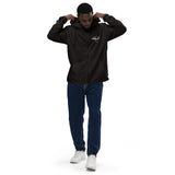 Unisex Lightweight Zip Up Windbreaker (Left Chest & Back) EXP54LWZ- Add Your N#