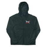 Unisex Lightweight Zip Up Windbreaker (Left Chest) - Add Your N#
