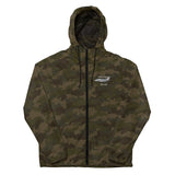 Unisex Lightweight Zip Up Windbreaker (Left Chest & Back) EXP54LWZ- Add Your N#