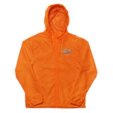 Unisex Lightweight Zip Up Windbreaker (Left Chest & Back) EXP54LWZ- Add Your N#