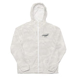 Unisex Lightweight Zip Up Windbreaker (Left Chest & Back) EXP54LWZ- Add Your N#