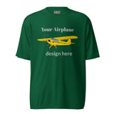 Custom A4 N3142 Performance Crew Neck t-shirt