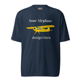 Custom A4 N3142 Performance Crew Neck t-shirt