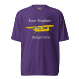 Custom A4 N3142 Performance Crew Neck t-shirt