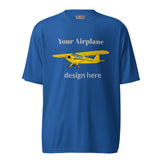 Custom A4 N3142 Performance Crew Neck t-shirt