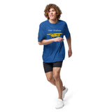 Custom A4 N3142 Performance Crew Neck t-shirt