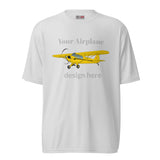 Custom A4 N3142 Performance Crew Neck t-shirt
