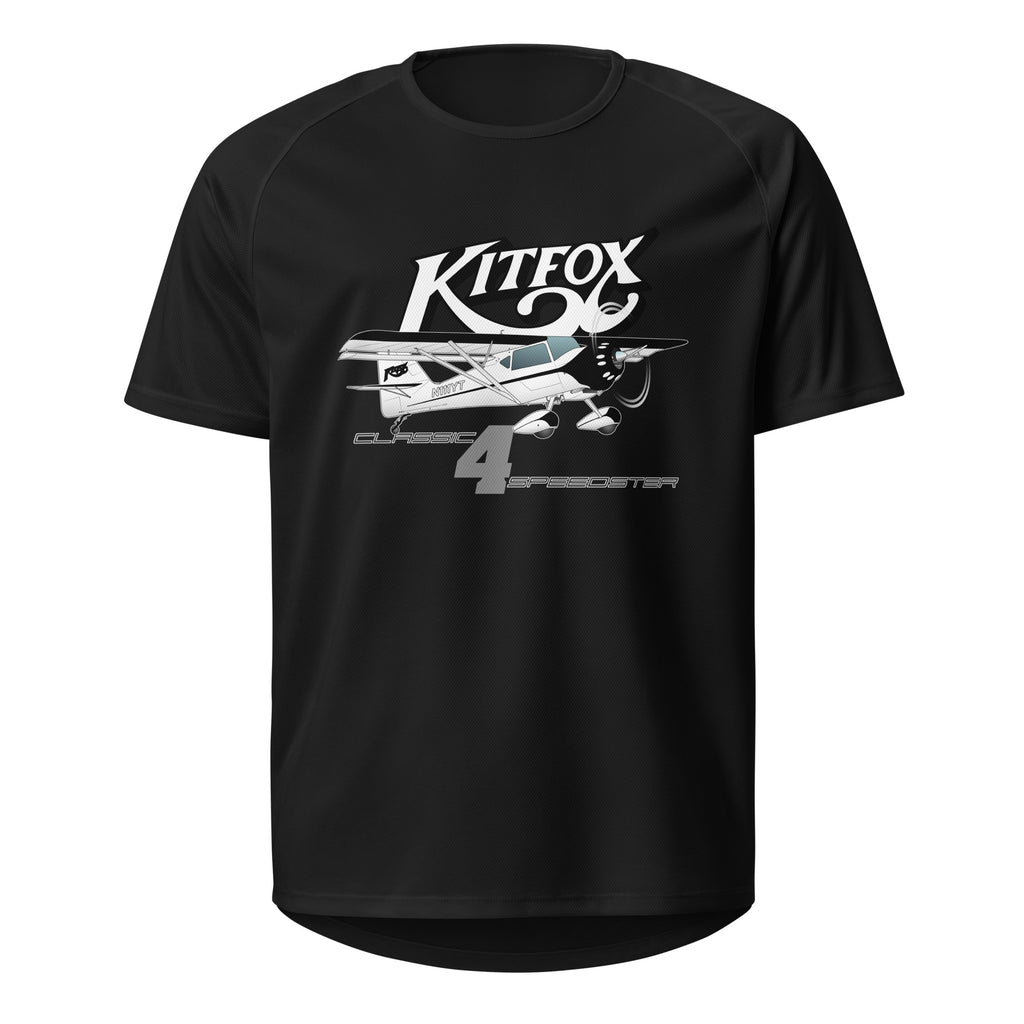 Custom Unisex Sports Jersey
