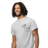 Custom Embroidered DryBlend® Gildan 8000 T-Shirt