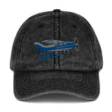 Maule MX7 Embroidered Vintage Cap