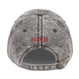 Yakovlev Airplane Embroidered Vintage Cap (AIRP1BP1B52-BC1) - Personalized