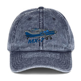 Maule MX7 Embroidered Vintage Cap