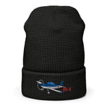 Custom Waffle Beanie