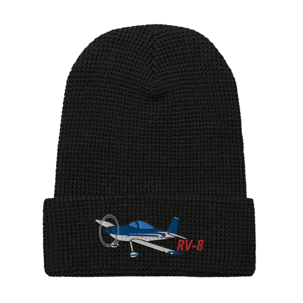 Custom Waffle Beanie