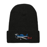 Custom Waffle Beanie