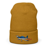 Custom Waffle Beanie