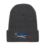 Custom Waffle Beanie