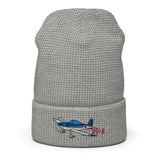Custom Waffle Beanie