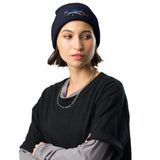 Custom Waffle Beanie