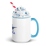 Aeronca Champ (AIRJ5I381-CB2) Mug w/ Color Inside