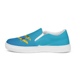 Custom Women Slip-on Canvas Shoes