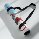 Custom Aeronca 15AC Sedan Airplane Yoga Mat  - Add Your N#