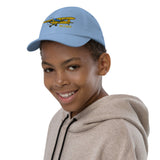 Custom Embroidered Youth baseball cap