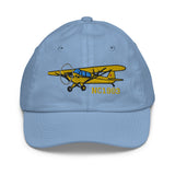 Custom Embroidered Youth baseball cap