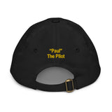 Custom Embroidered Youth baseball cap