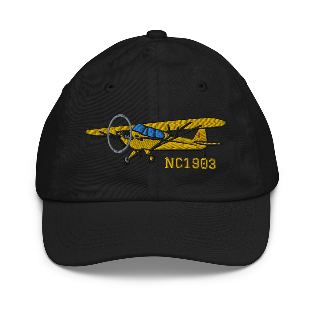 Custom Embroidered Youth baseball cap