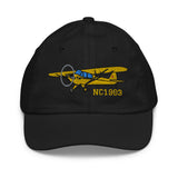 Custom Embroidered Youth baseball cap