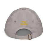 Custom Embroidered Youth baseball cap