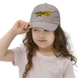 Custom Embroidered Youth baseball cap