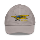 Custom Embroidered Youth baseball cap