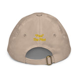 Custom Embroidered Youth baseball cap