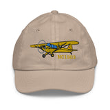 Custom Embroidered Youth baseball cap