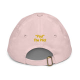 Custom Embroidered Youth baseball cap