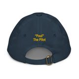 Custom Embroidered Youth baseball cap
