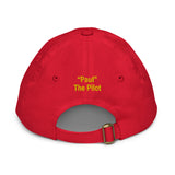 Custom Embroidered Youth baseball cap