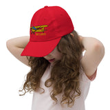 Custom Embroidered Youth baseball cap