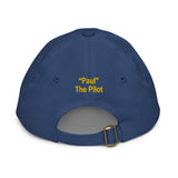 Custom Embroidered Youth baseball cap