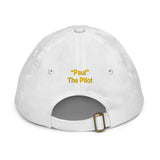 Custom Embroidered Youth baseball cap
