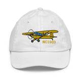 Custom Embroidered Youth baseball cap
