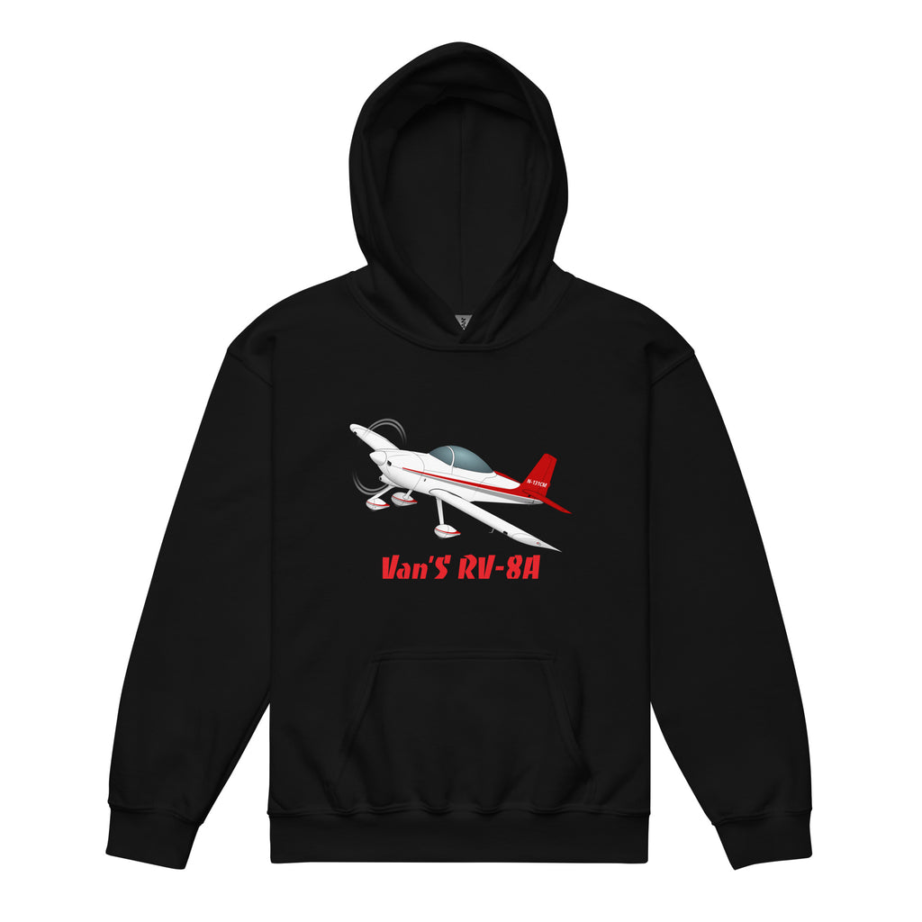 Custom Youth heavy blend hoodie