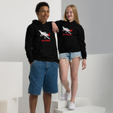Custom Youth heavy blend hoodie