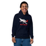Custom Youth heavy blend hoodie