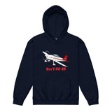 Custom Youth heavy blend hoodie