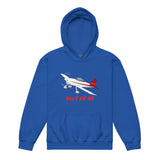 Custom Youth heavy blend hoodie