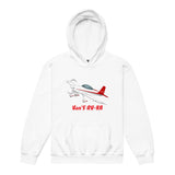 Custom Youth heavy blend hoodie