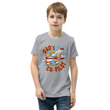 Custom Bella + Canvas 3001Y Youth Short Sleeve T-Shirt